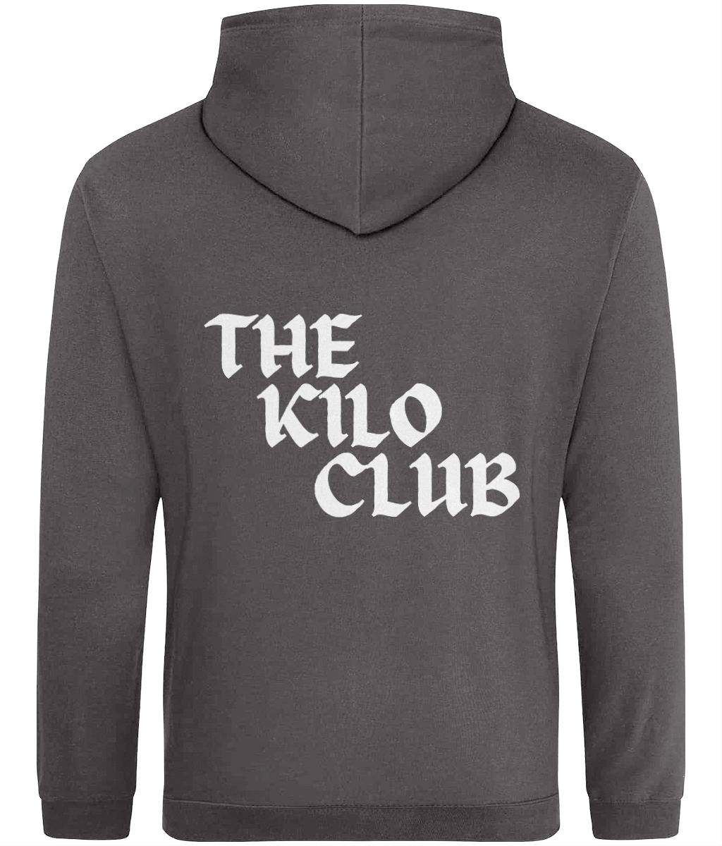 TKC Hoodie - Charcoal