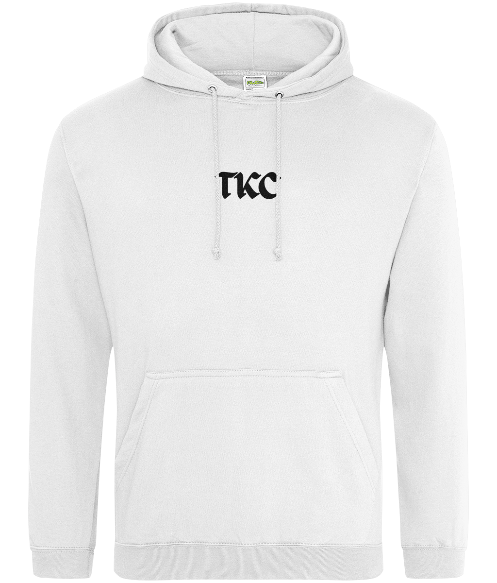 TKC Hoodie - Arctic White