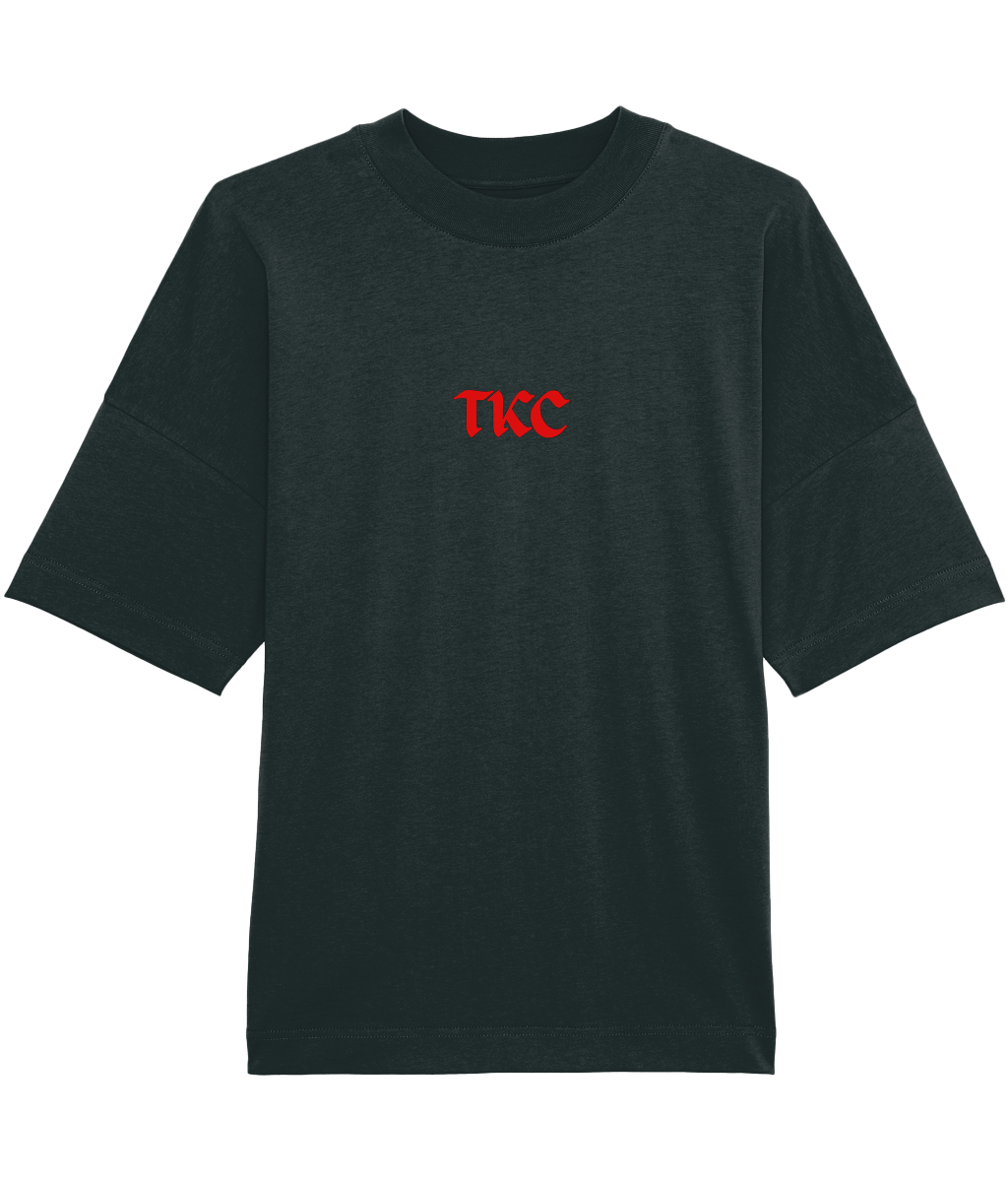 Red Skull - TKC Oversize Long Sleeve T-Shirt