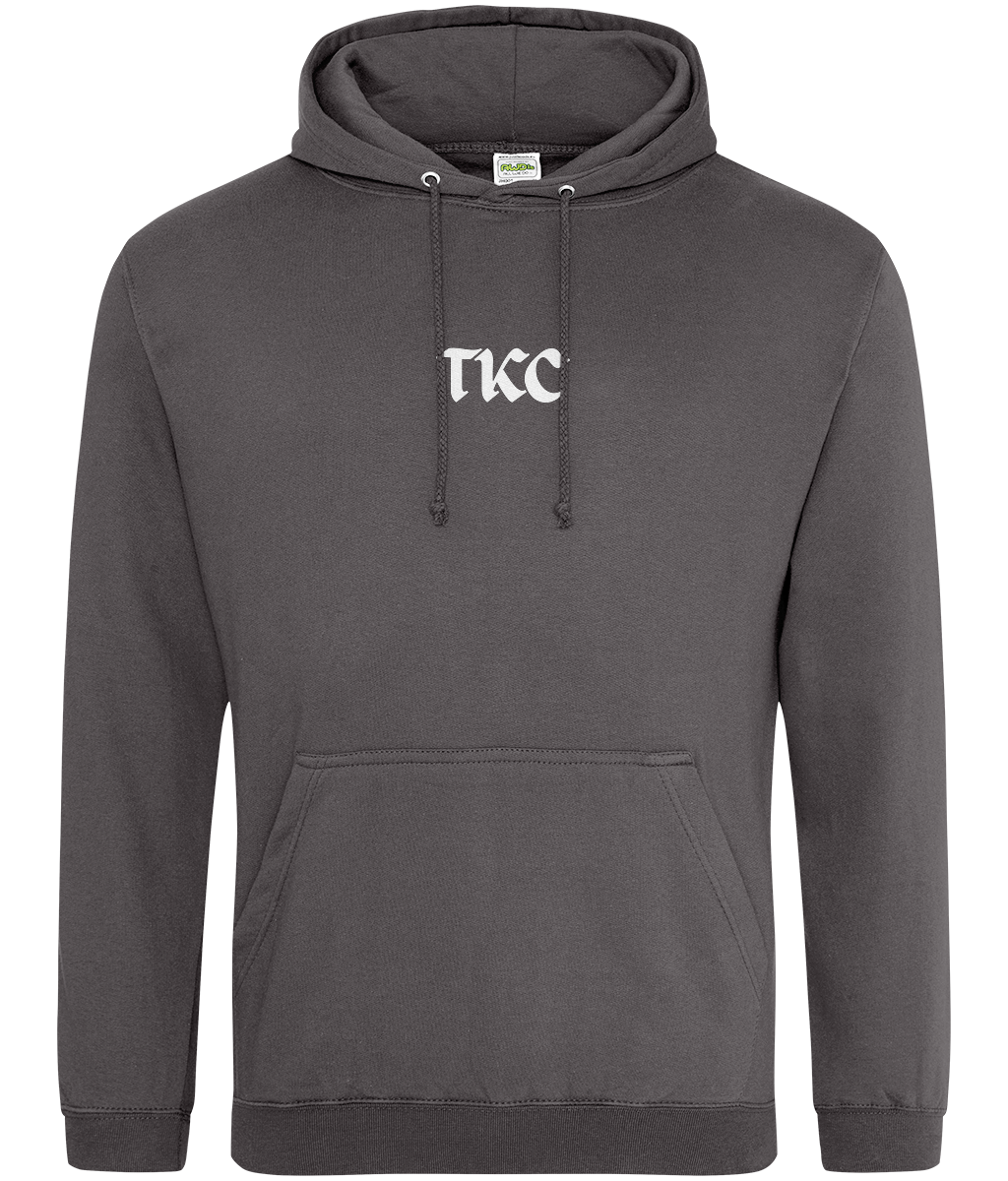 TKC Hoodie - Charcoal