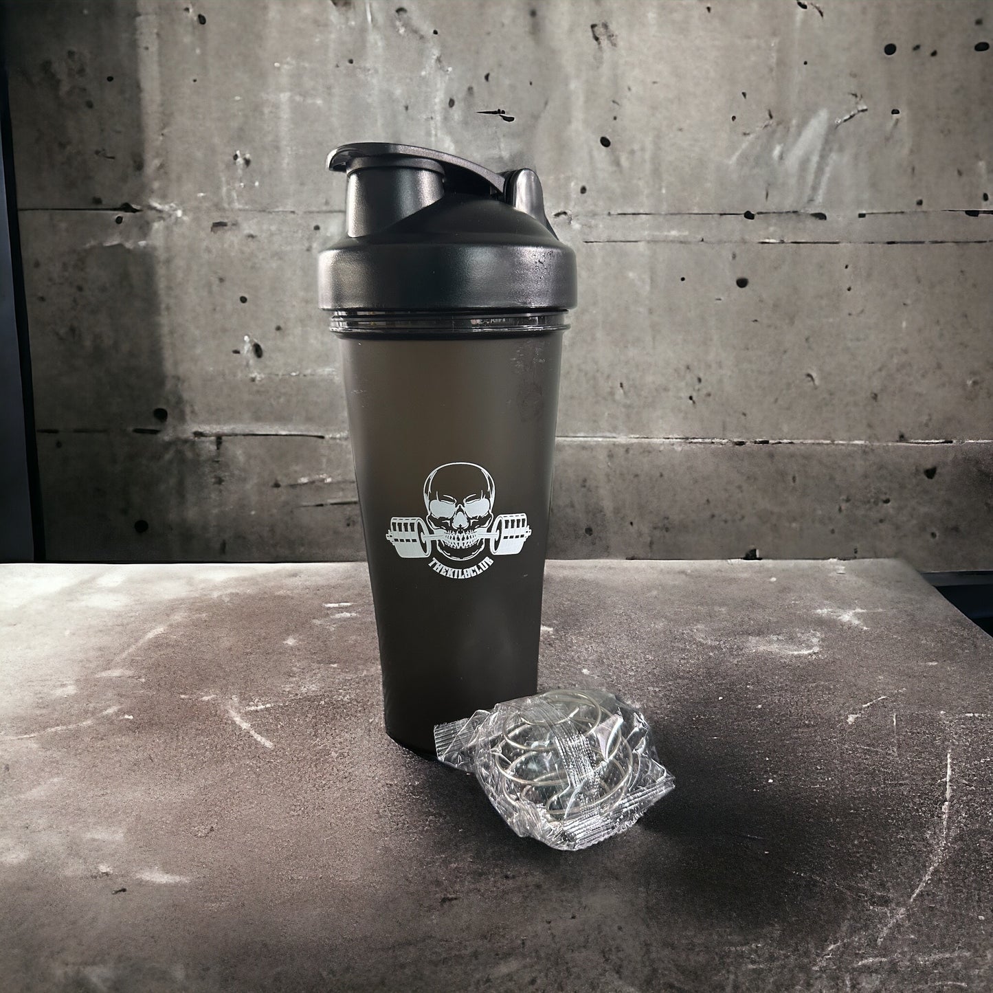 MA KiloClub 600ML Ball Protein Shaker