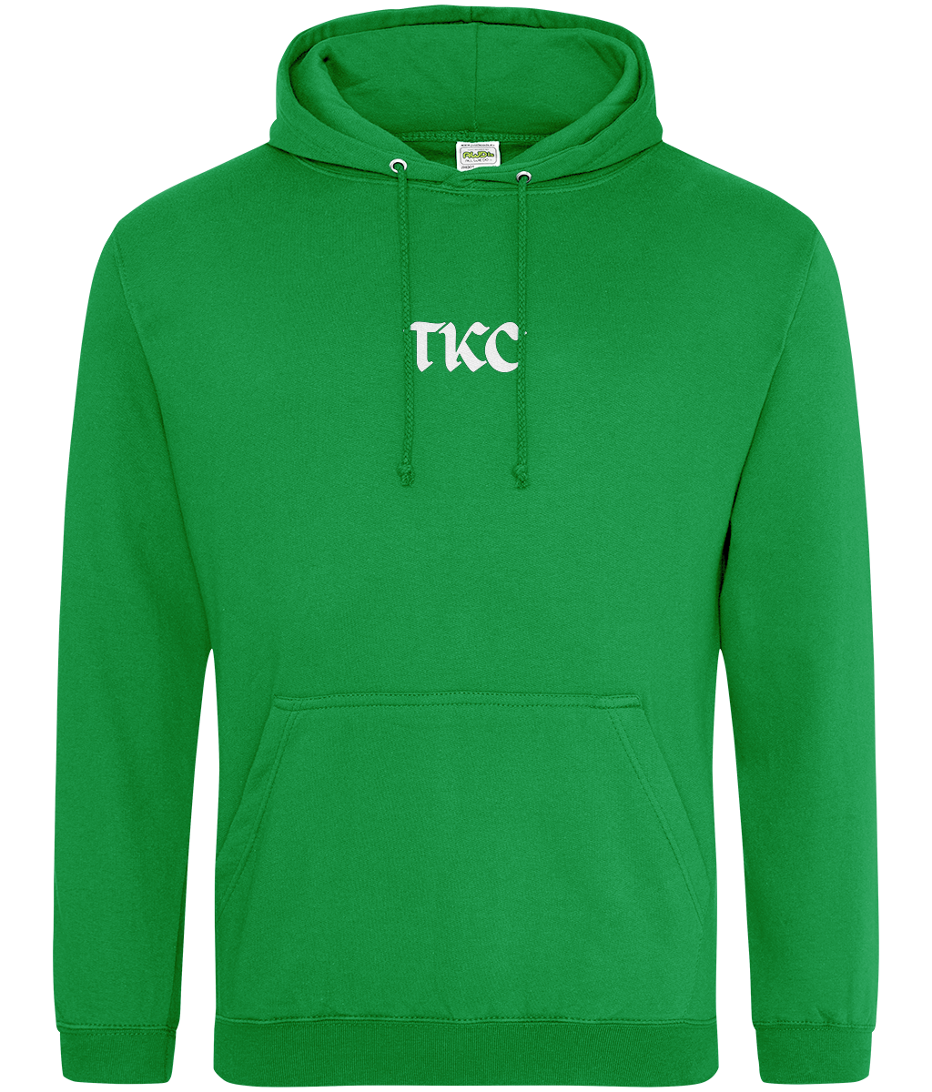 TKC Hoodie - Kelly Green