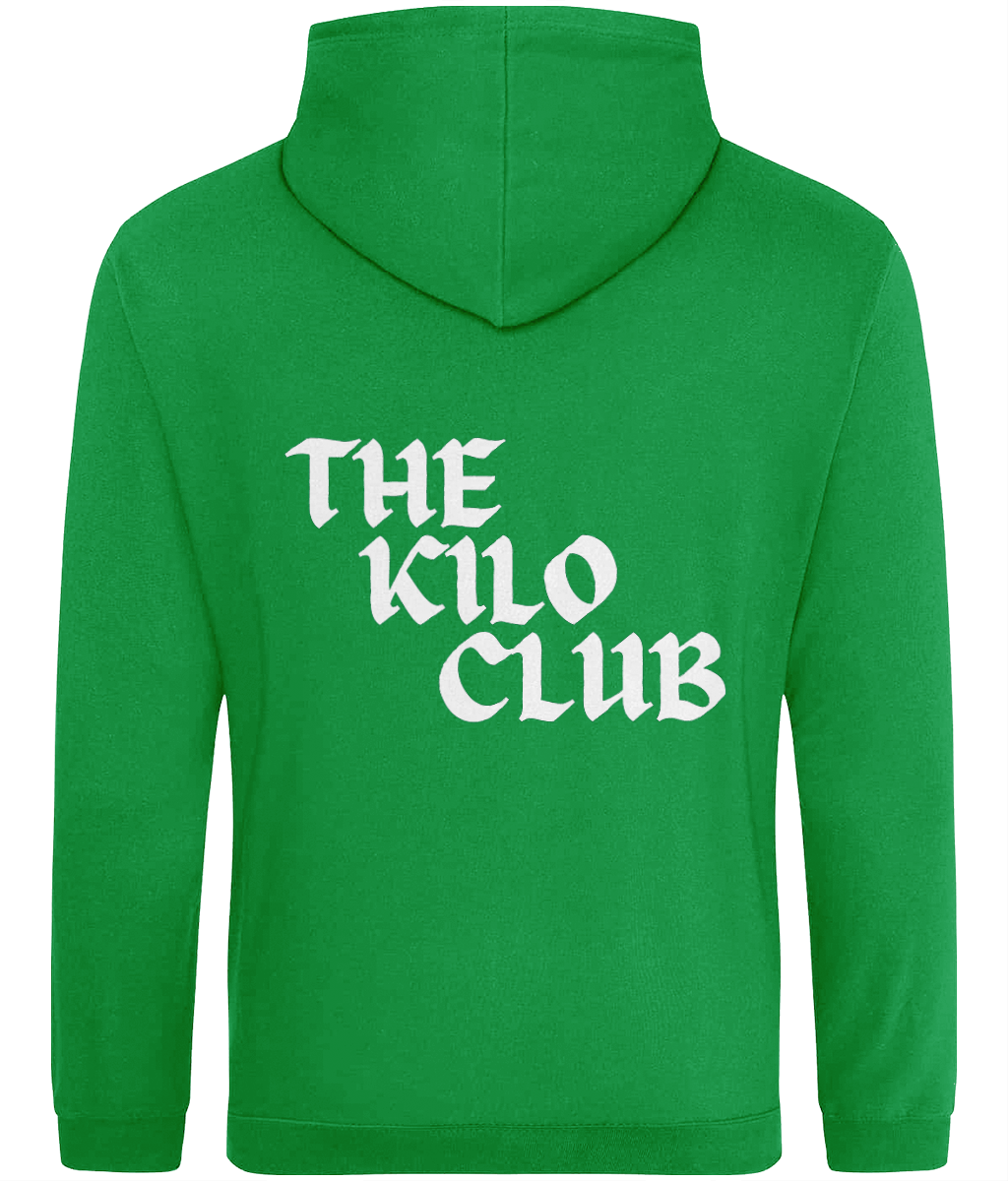 TKC Hoodie - Kelly Green