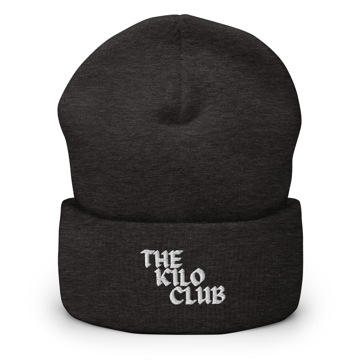 TheKiloClub Cuffed Beanie