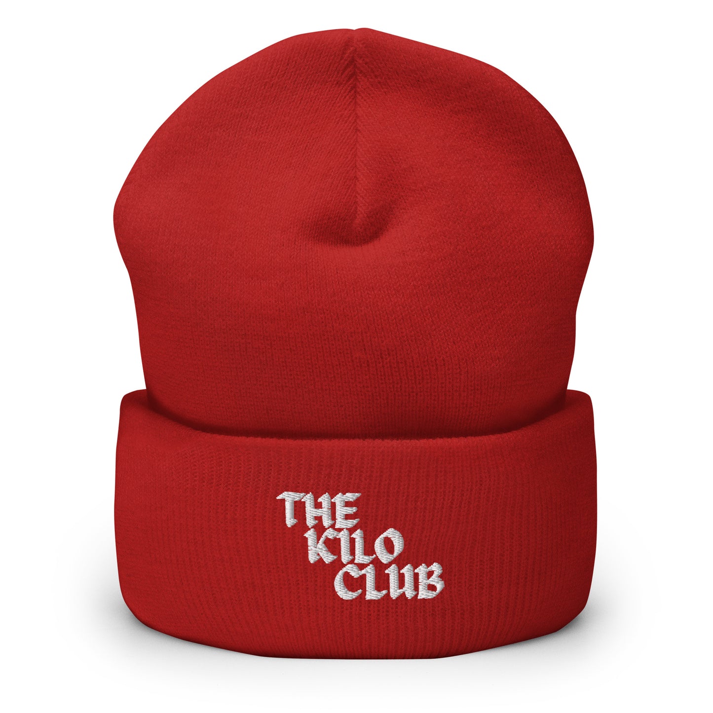 TheKiloClub Cuffed Beanie