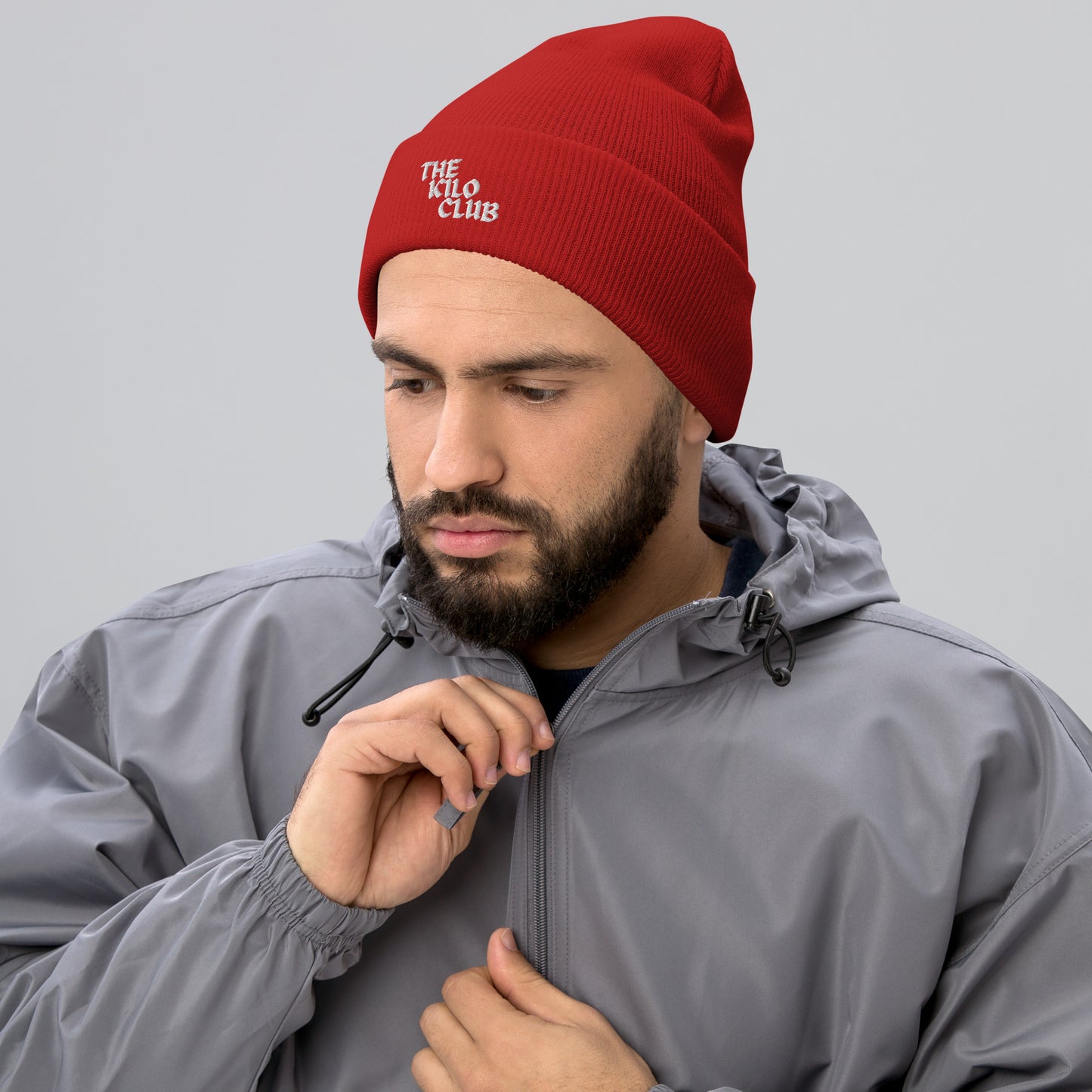 TheKiloClub Cuffed Beanie