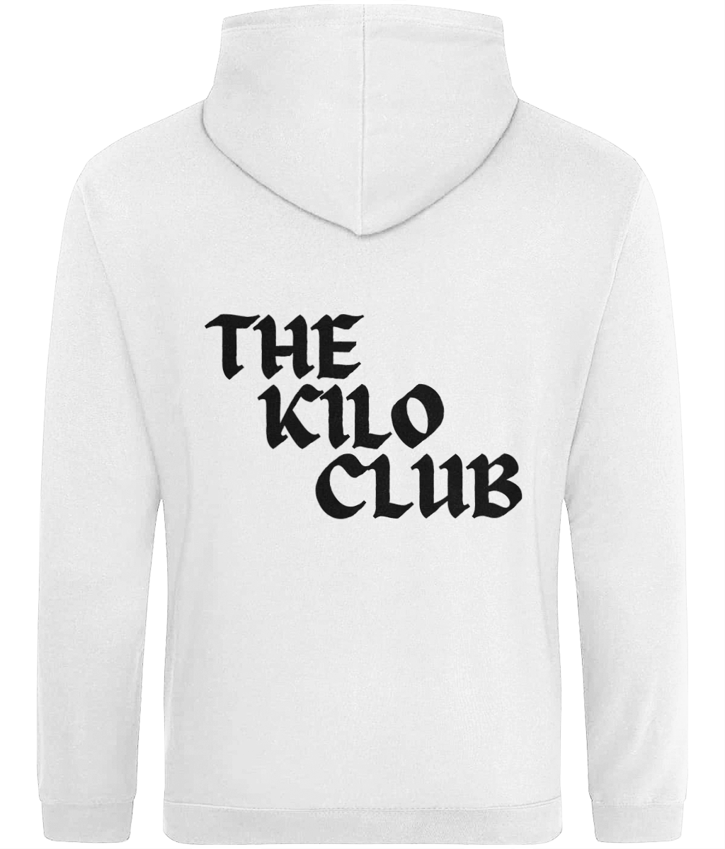 TKC Hoodie - Arctic White